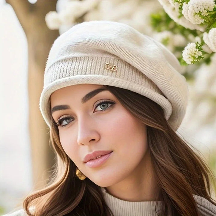 Barbara™ | Elegant Wool Beret