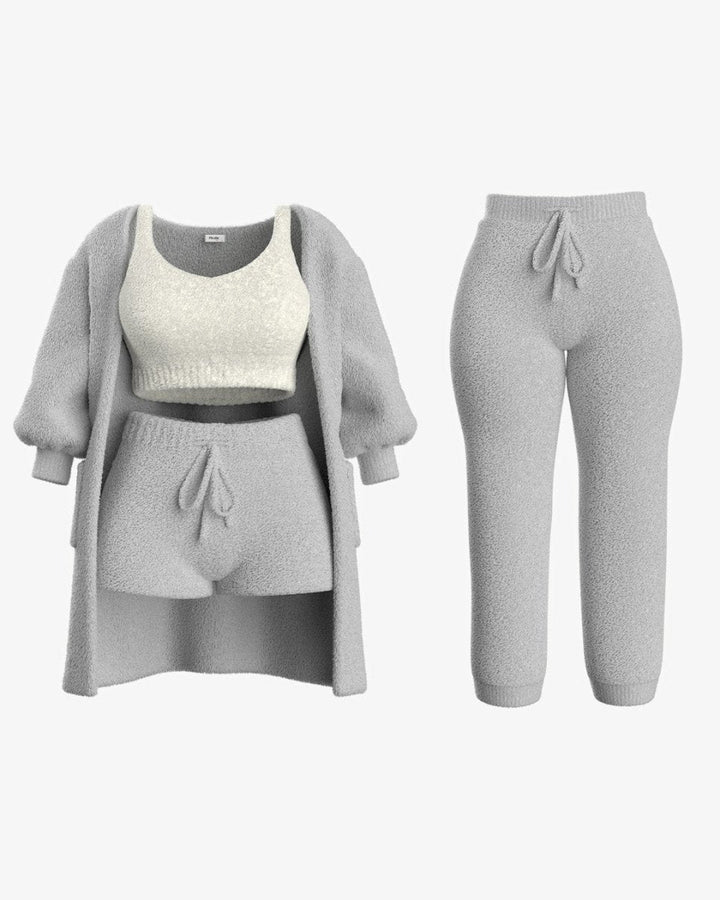 Camille™ | CozyJuli Knitwear Set