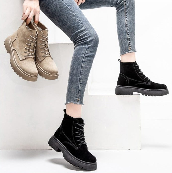 VIVIAN | Versatile Everyday Boot