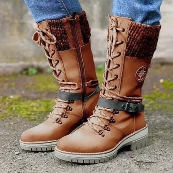 Lycyka | Women's waterproof snow boots