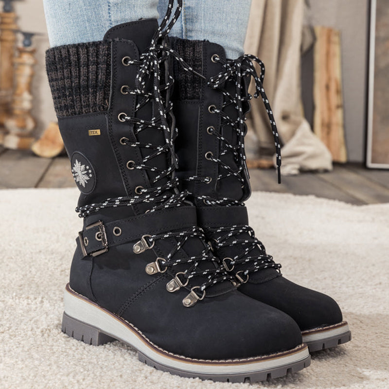 Lycyka | Women's waterproof snow boots