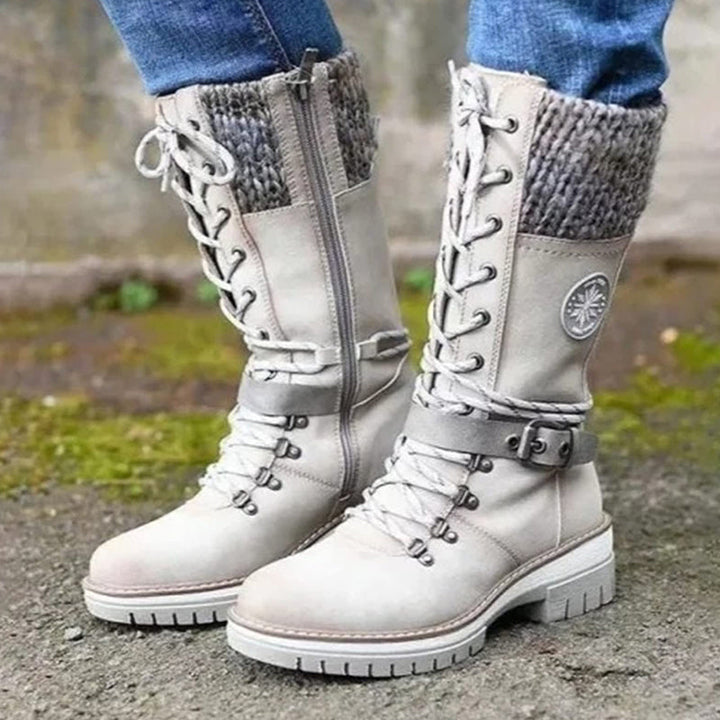 Lycyka | Women's waterproof snow boots