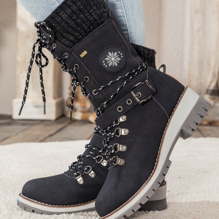 Lycyka | Women's waterproof snow boots