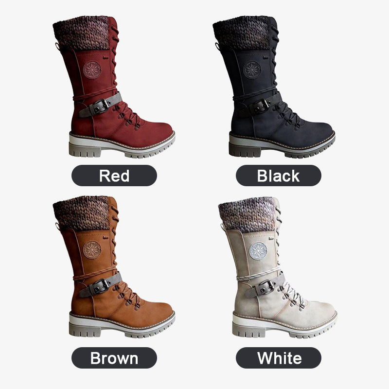 Lycyka | Women's waterproof snow boots