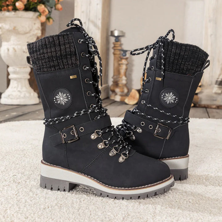 Lycyka | Women's waterproof snow boots